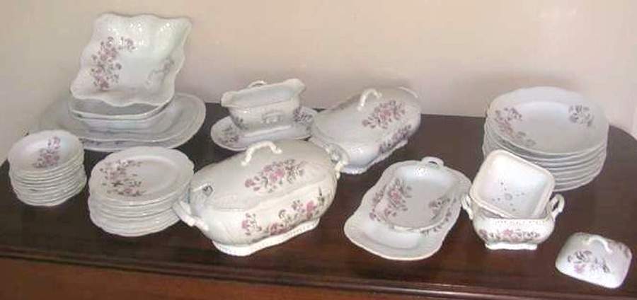 AUS398 Tureen &  Lid by Austria-1