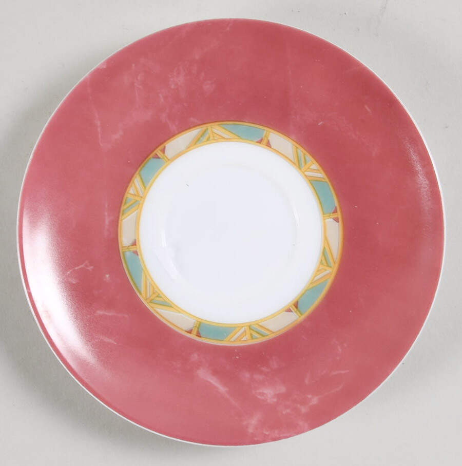 Pompei Saucer by Arcopal-1