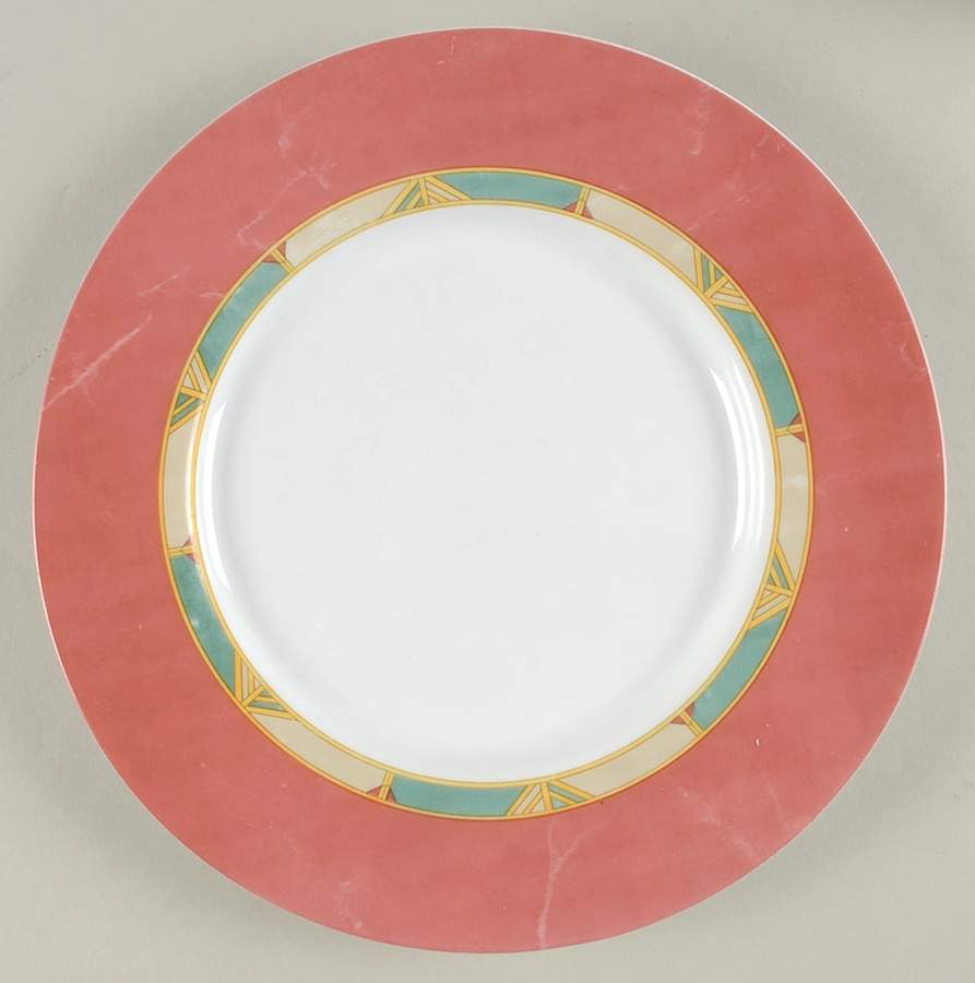 Pompei Luncheon Plate by Arcopal-1