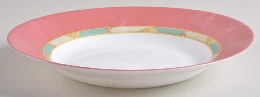 Pompei Coupe Soup Bowl by Arcopal-1