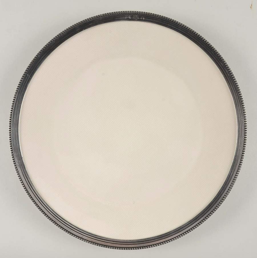 Lino Service Plate (Charger) by Arte Italica-1