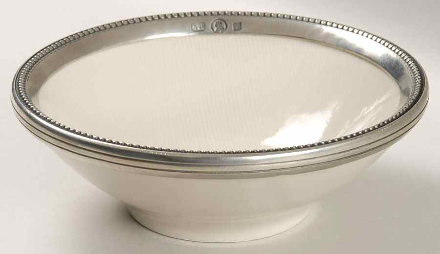 Lino Coupe Cereal Bowl by Arte Italica-1