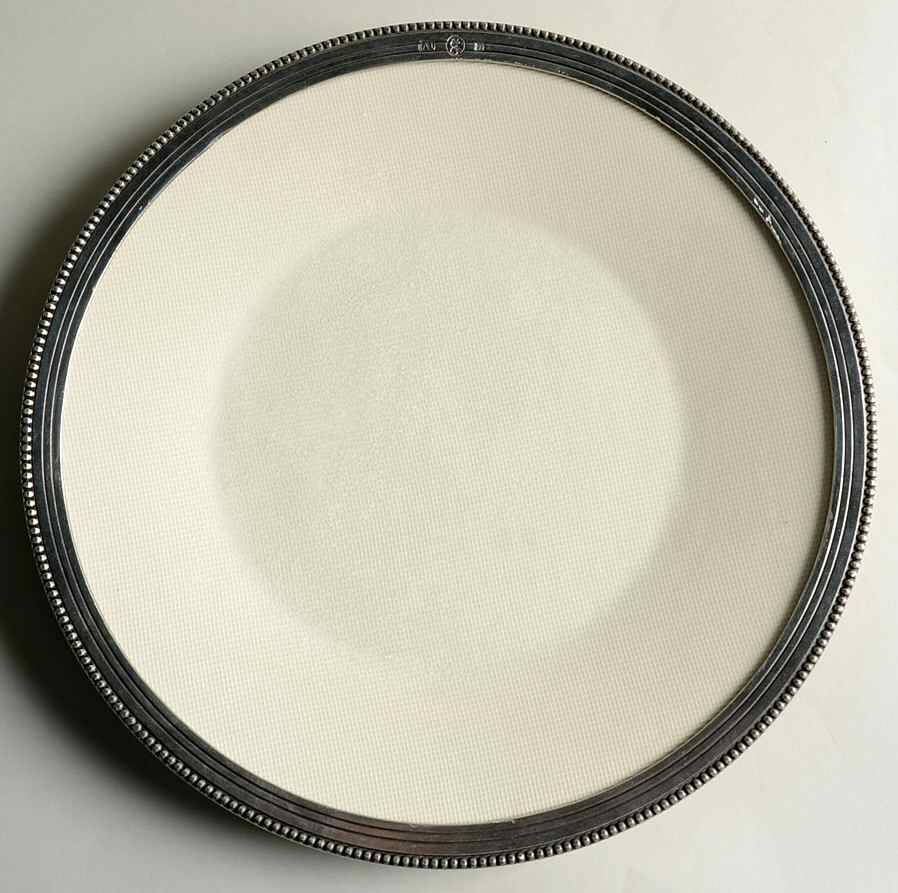 Lino Dinner Plate by Arte Italica-1