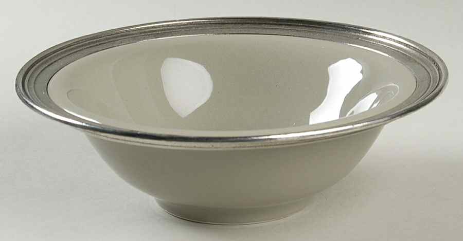 Portofino Rim Cereal Bowl by Arte Italica-1
