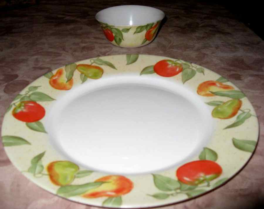 ARP48 Dinner Plate by Arcopal-1