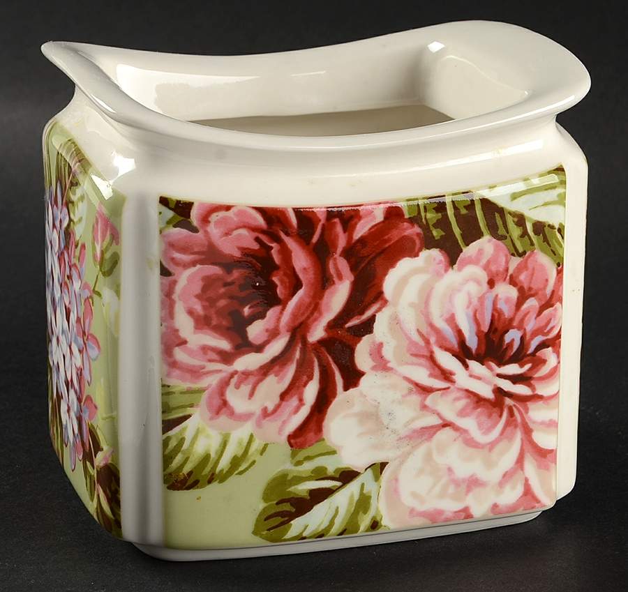 Heidi Green Small Canister No Lid by 222 Fifth (PTS)-1