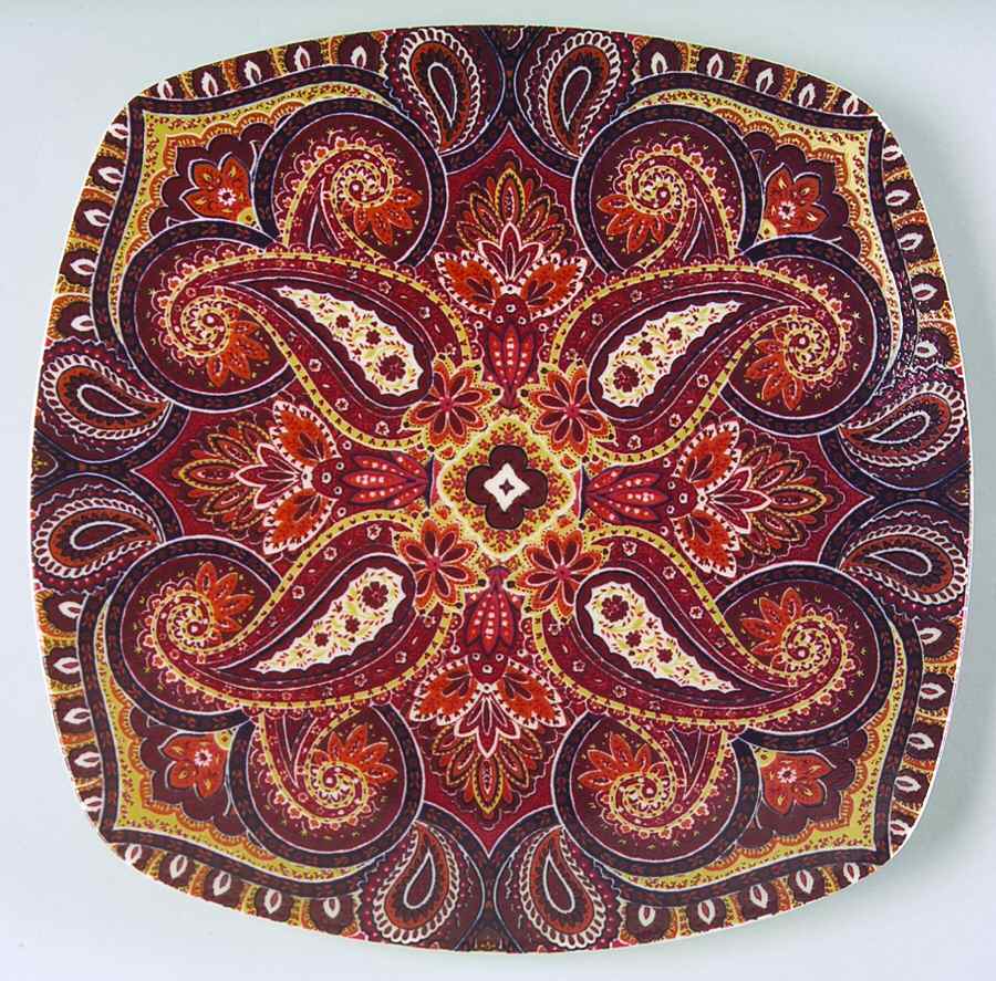 Resplendent Salad Plate by 222 Fifth (PTS)-1
