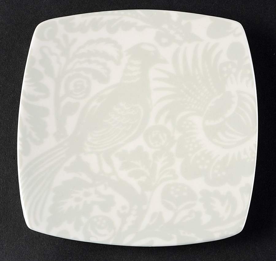 Paradise Chintz Linen Bread & Butter Plate by 222 Fifth (PTS)-1