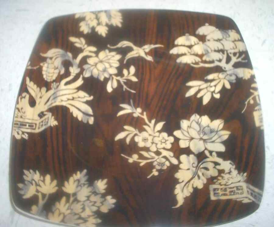 Mandarin Dinner Plate by 222 Fifth (PTS)-1