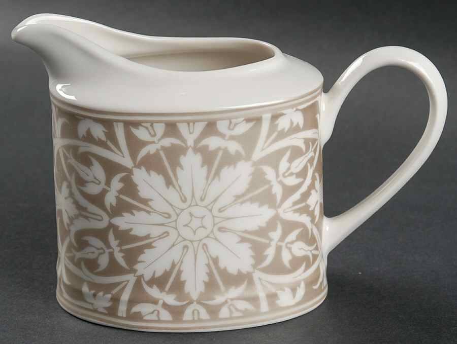 Vertoni Pewter Creamer by 222 Fifth (PTS)-1