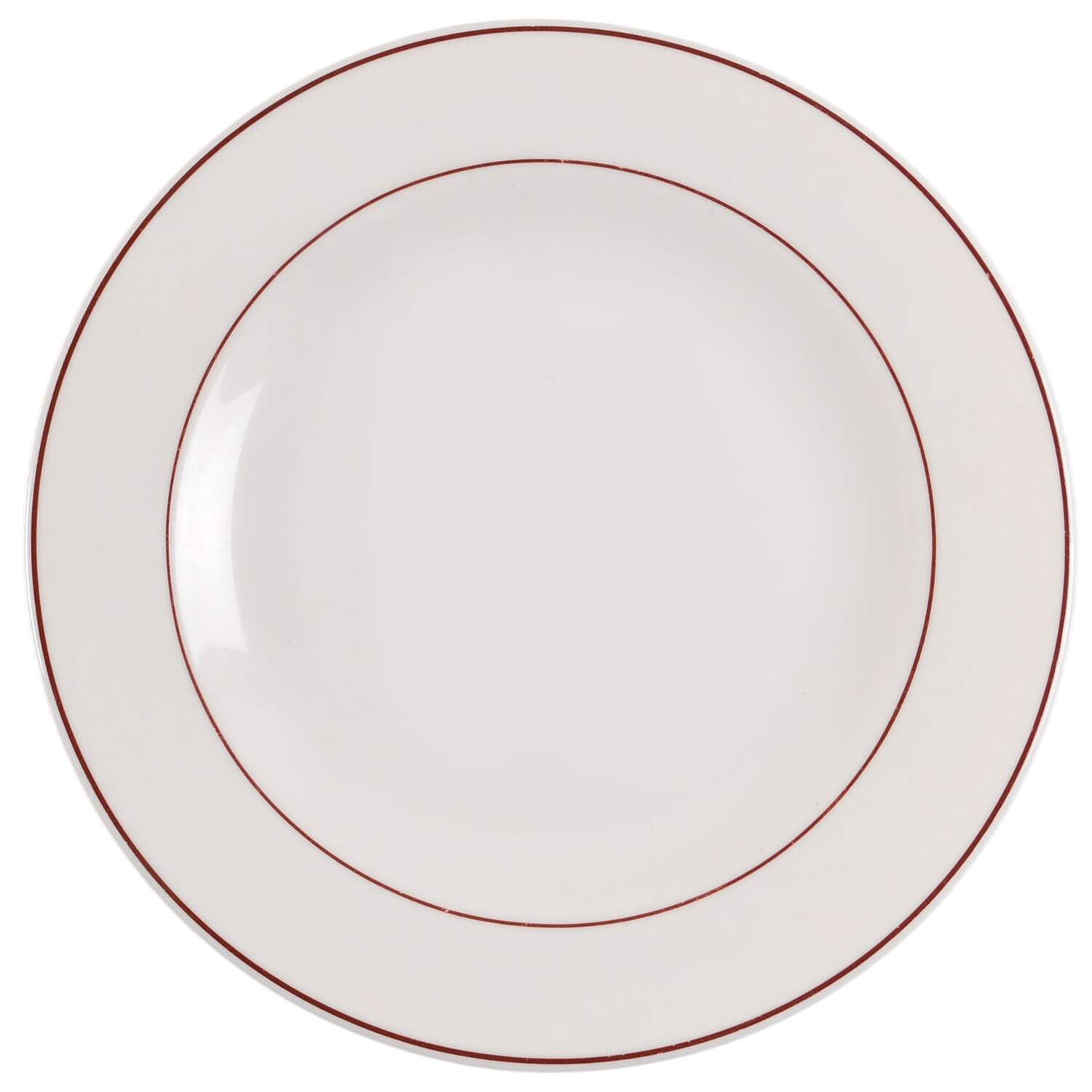 Bordeaux (Wide Rim) Salad Plate by Arcopal-1