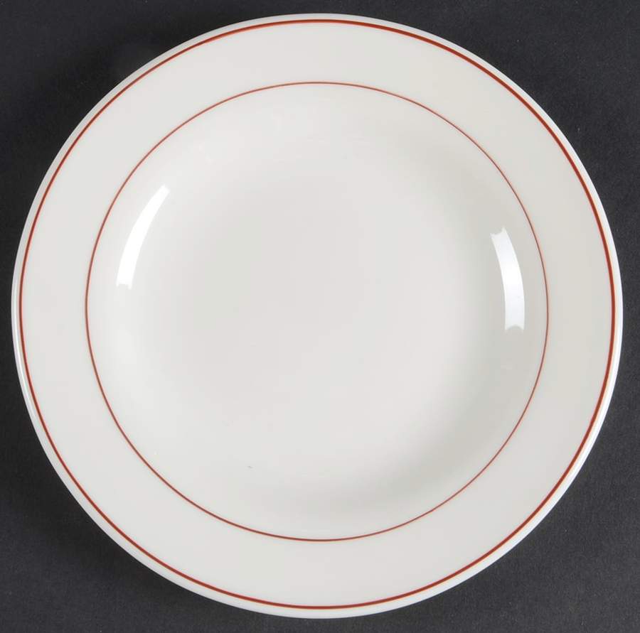 Bordeaux (Wide Rim) Bread & Butter Plate by Arcopal-1
