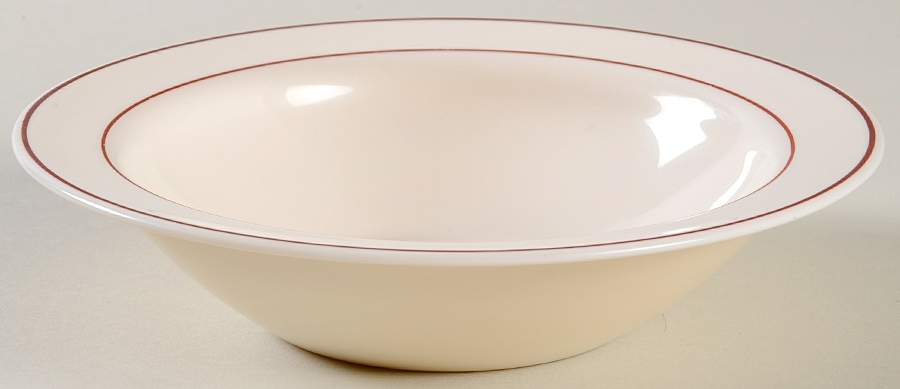 Bordeaux (Wide Rim) Rim Cereal Bowl by Arcopal-1