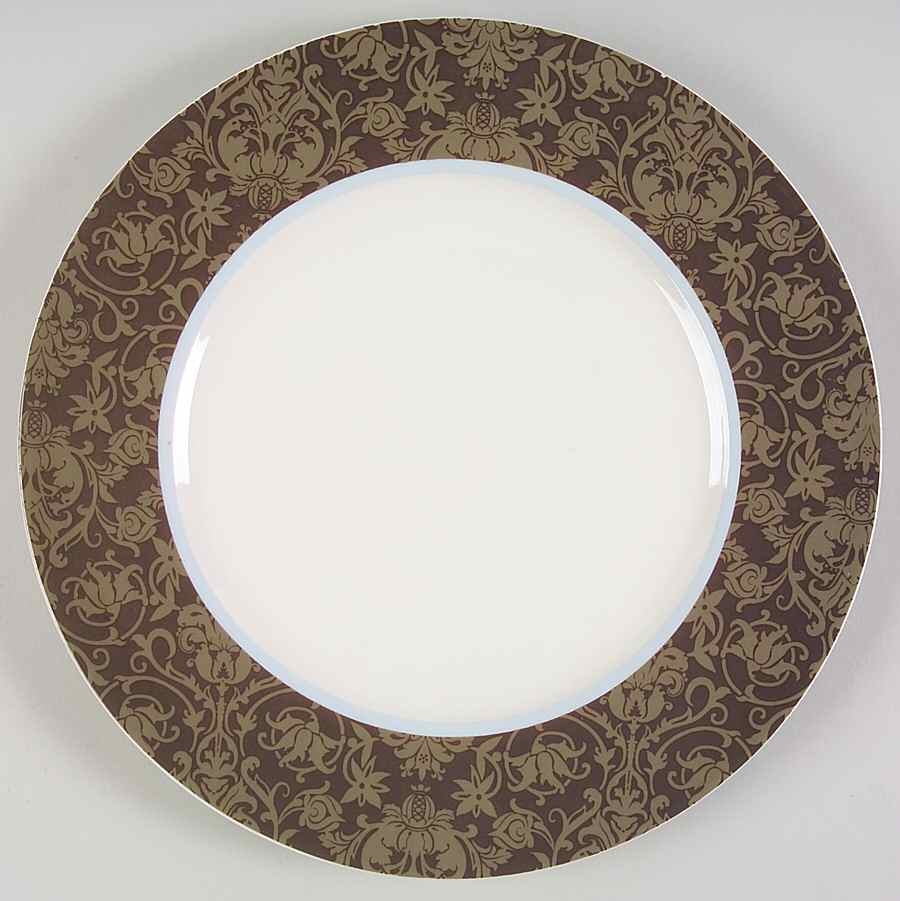 Bertram Dinner Plate by 222 Fifth (PTS)-1