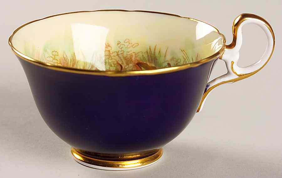 C439 Footed Cup by John  Aynsley & Sons-1