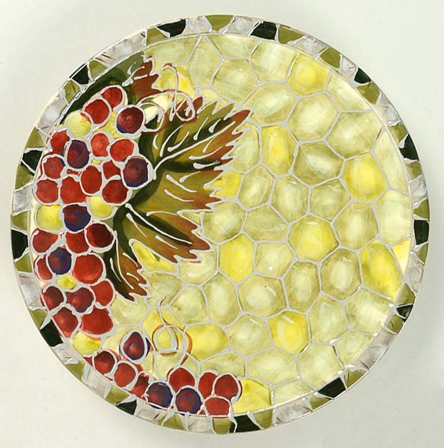 Dolce Toscana Salad Plate by Ambiance-1