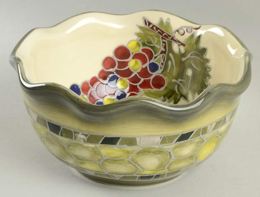 Dolce Toscana Soup/Cereal Bowl by Ambiance-1