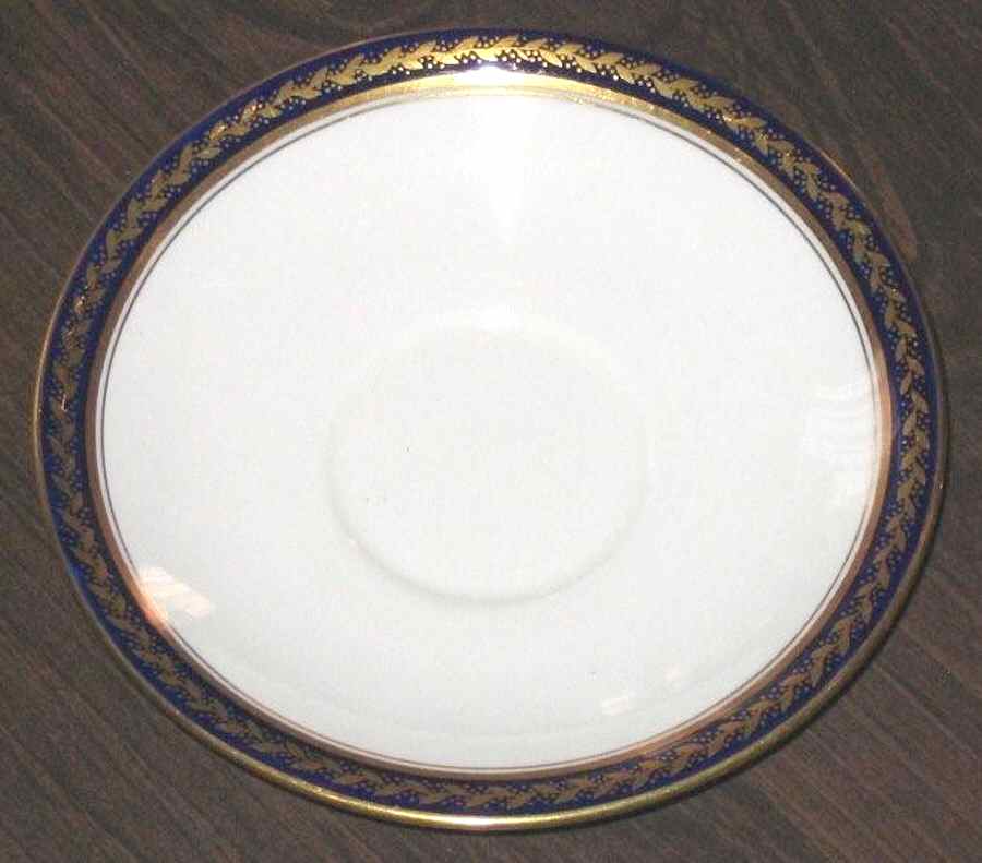 A4020 Saucer by John  Aynsley & Sons-1