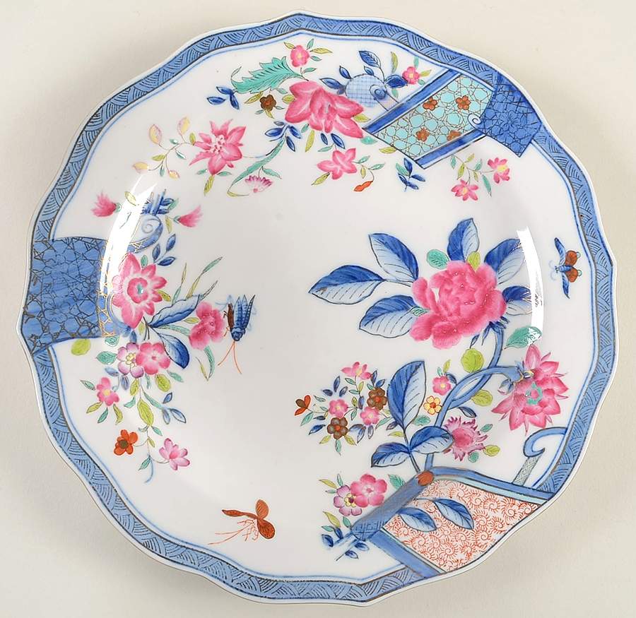 Compagnie des Indes Service Plate (Charger) by Alberto Pinto-1