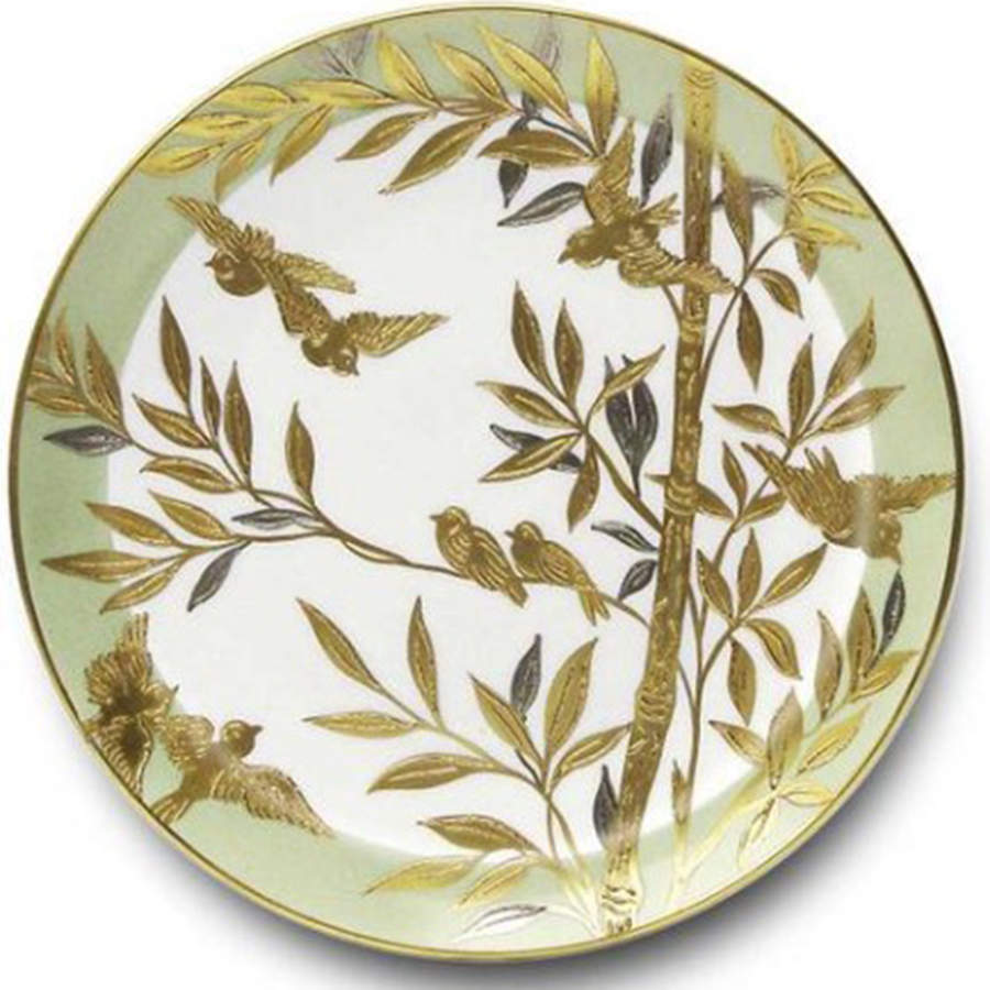 Envol Salad/Dessert Plate by Alberto Pinto-1
