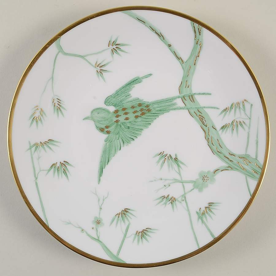 Envol Dinner Plate by Alberto Pinto-1