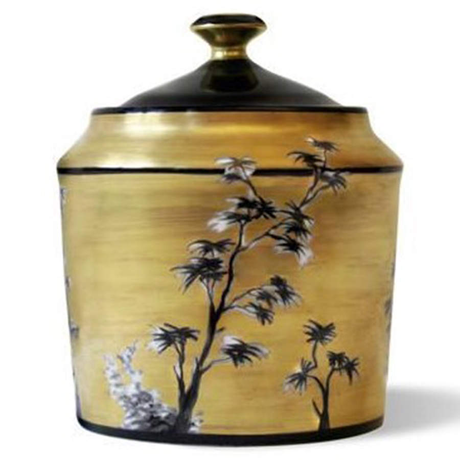 Vieux Kyoto Sugar Bowl & Lid by Alberto Pinto-1