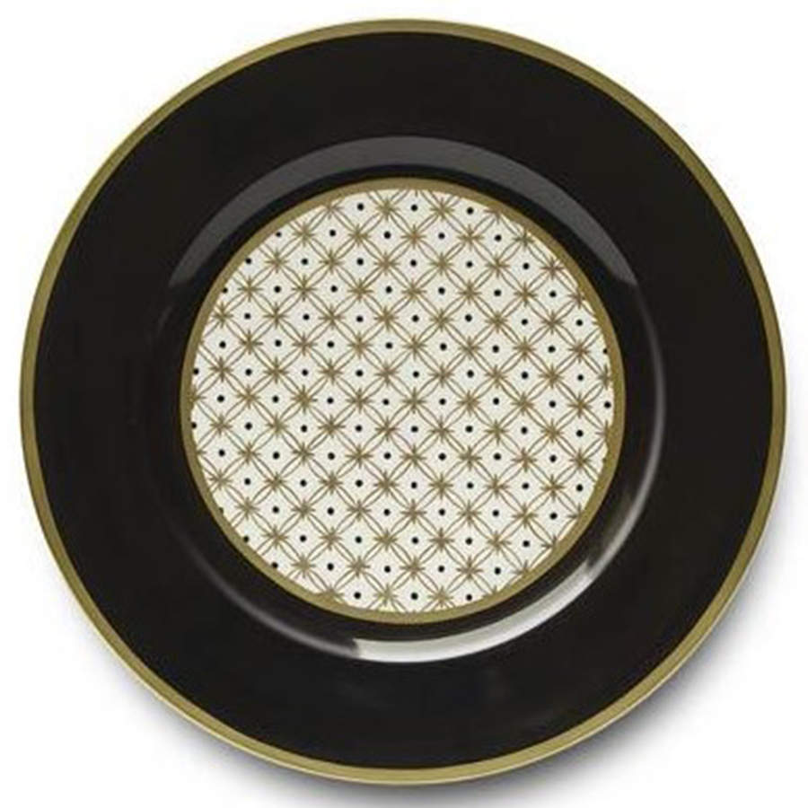 Vieux Kyoto Service Plate (Charger) by Alberto Pinto-1