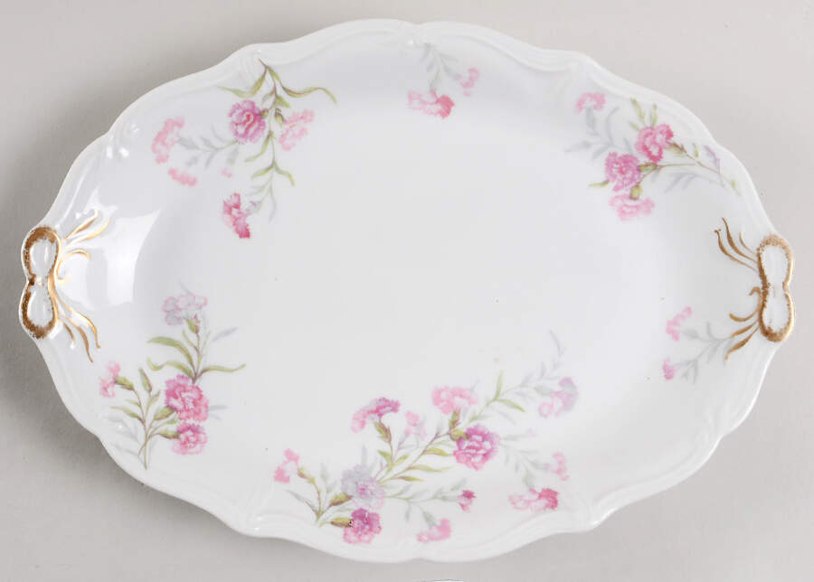 AHR180 13" Oval Serving Platter by Charles Ahrenfeldt-1