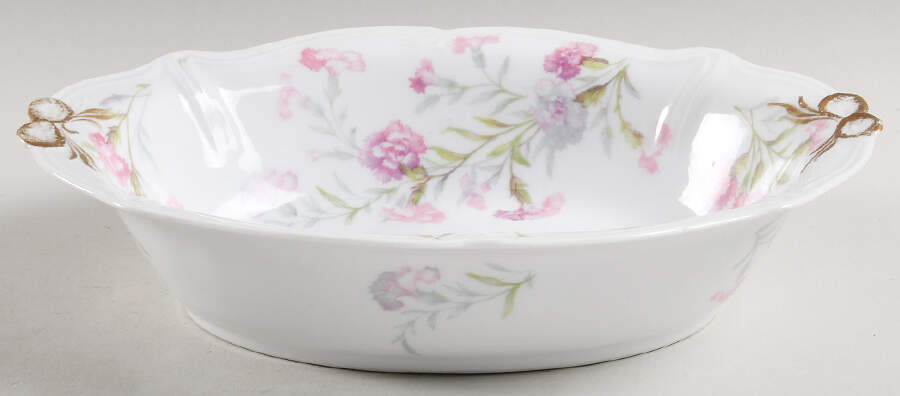 AHR180 9" Oval Vegetable Bowl by Charles Ahrenfeldt-1