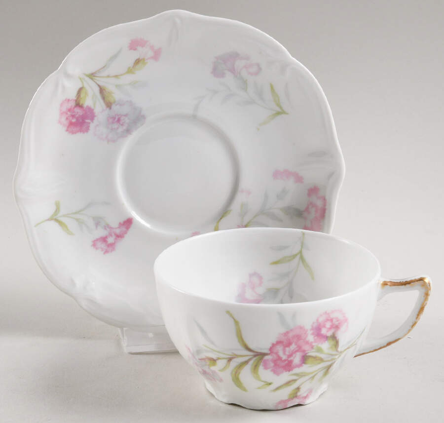 AHR180 Flat Cup & Saucer Set by Charles Ahrenfeldt-1