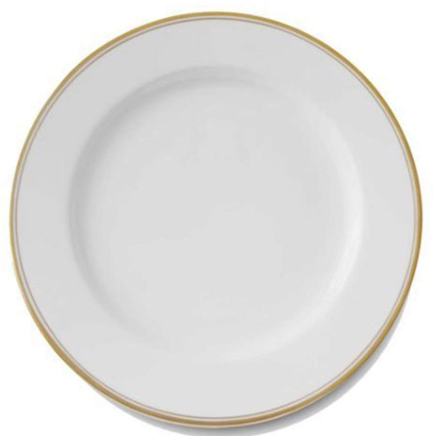 Double Filet Or Service Plate (Charger) by Alberto Pinto-1