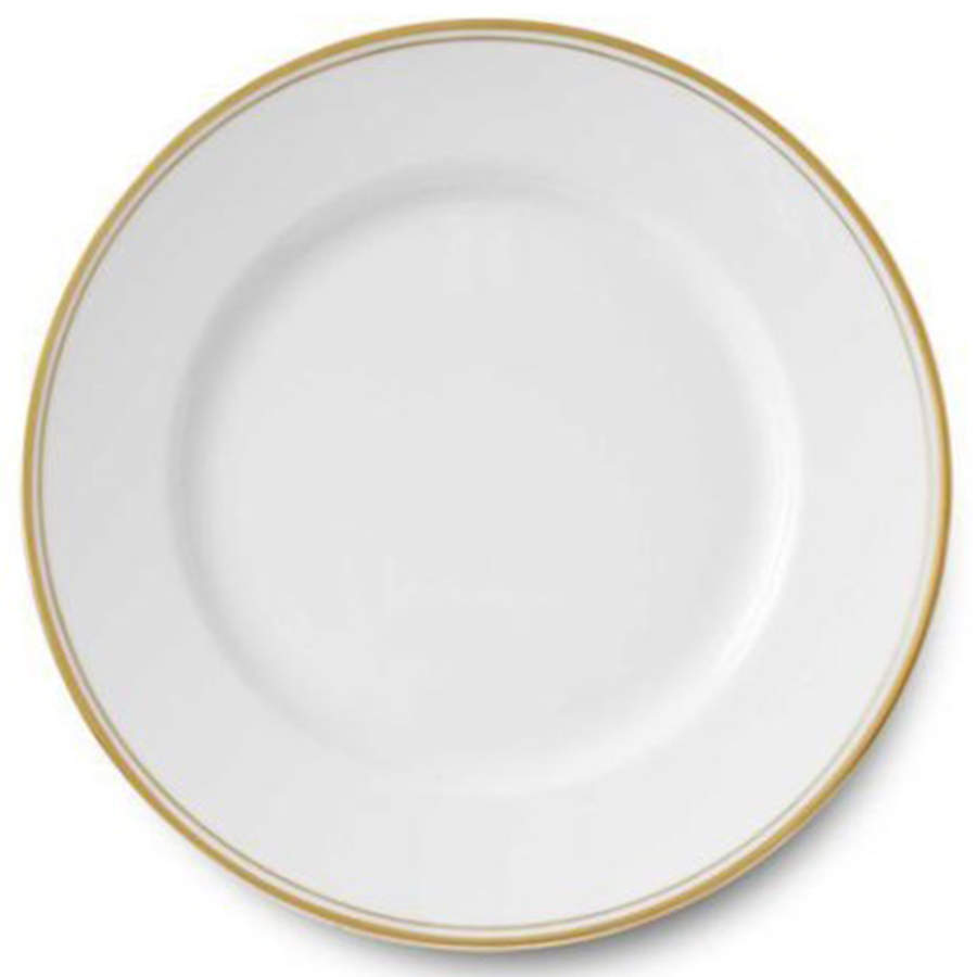 Double Filet Or Dinner Plate by Alberto Pinto-1