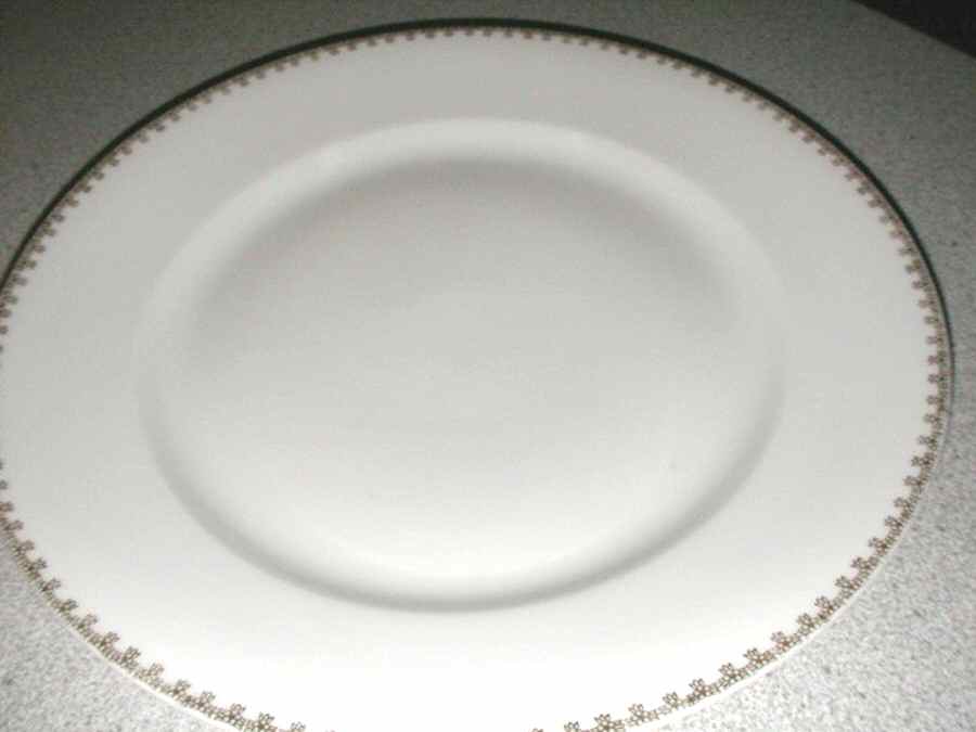 ADH23 Dinner Plate by Adolf Persch-1