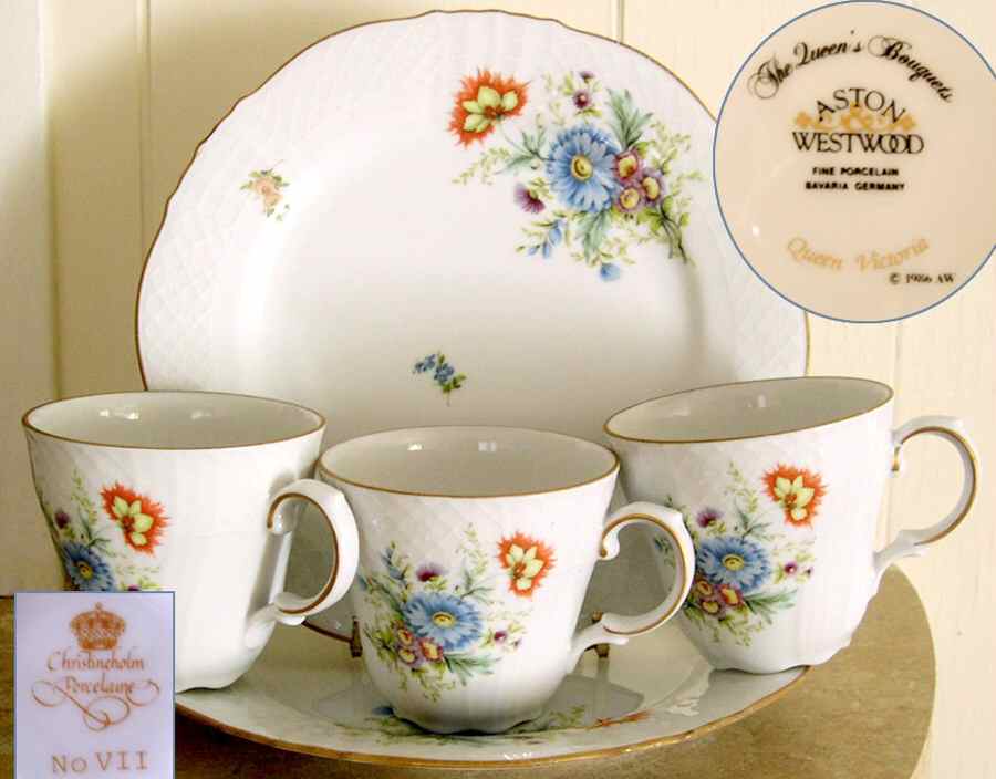 Queen Victoria Dinner Plate by Aston Westwood-1