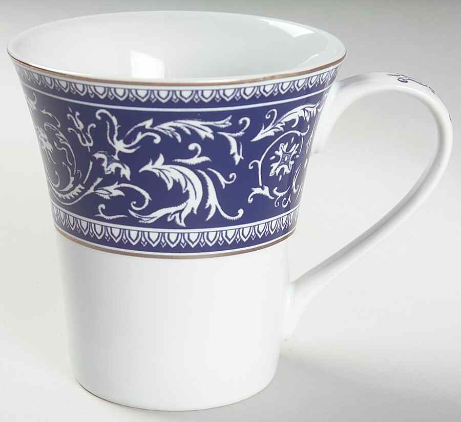 Star of David Mug by 222 Fifth (PTS)-1