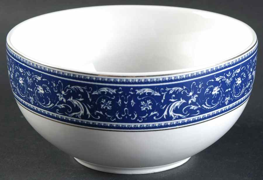Star of David Soup/Cereal Bowl by 222 Fifth (PTS)-1