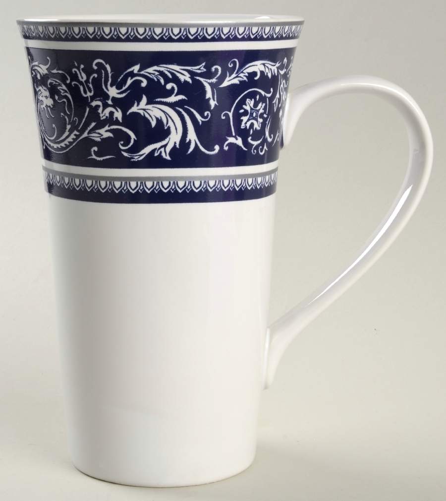 Star of David Latte Mug by 222 Fifth (PTS)-1