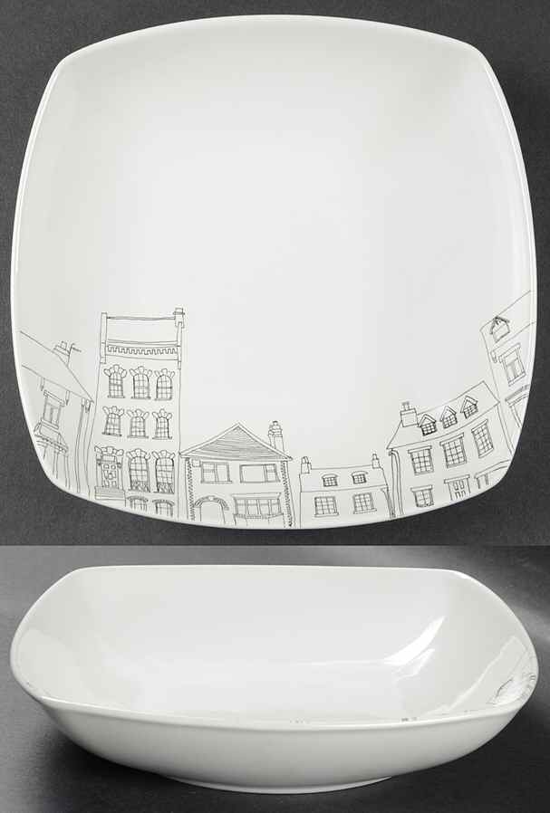 Avenue Soup/Cereal Bowl by 222 Fifth (PTS)-1