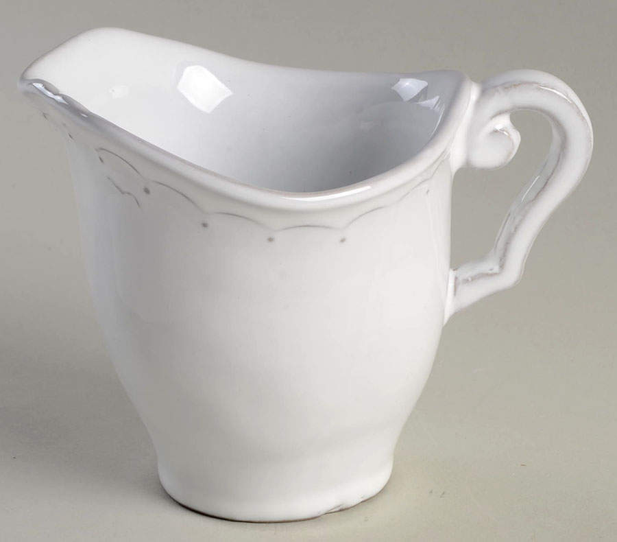 Bella Bianca Creamer by Arte Italica-1