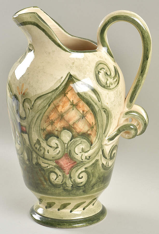 Riverbero Pitcher by Arte Italica-1