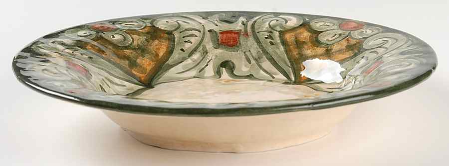 Riverbero 10" Soup/Pasta Bowl by Arte Italica-1