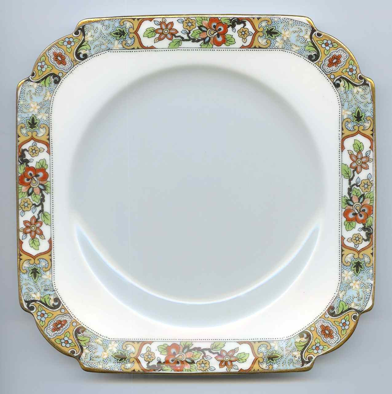 AYN194 Bread & Butter Plate by John  Aynsley & Sons-1