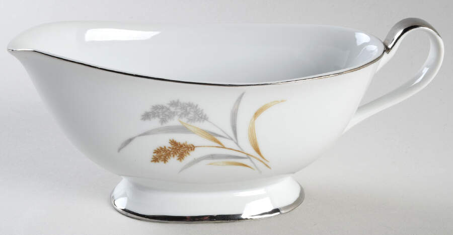 Harvest Gravy Boat by Arlen-1