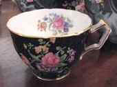 AYN195 Footed Cup by John  Aynsley & Sons-1