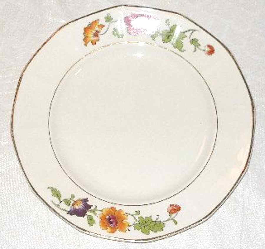 928 Dinner Plate by Albright-1