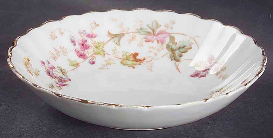 Spray No. 43 Fruit/Dessert (Sauce) Bowl by Adderley-1