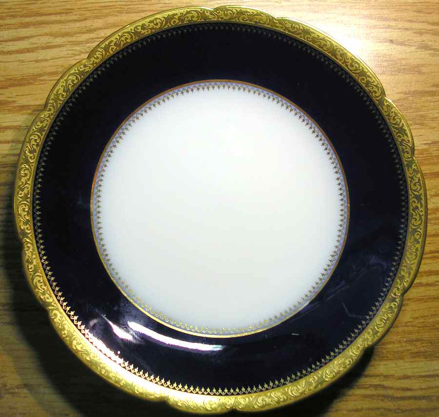 AHR829 Dinner Plate by Charles Ahrenfeldt-1