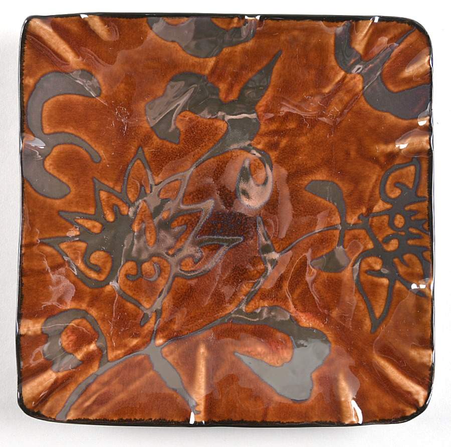 Ritz Square Salad Plate by Ambiance-1
