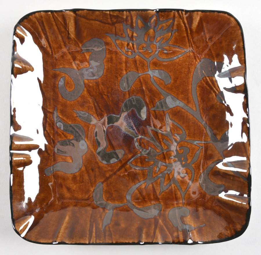 Ritz Square Dinner Plate by Ambiance-1
