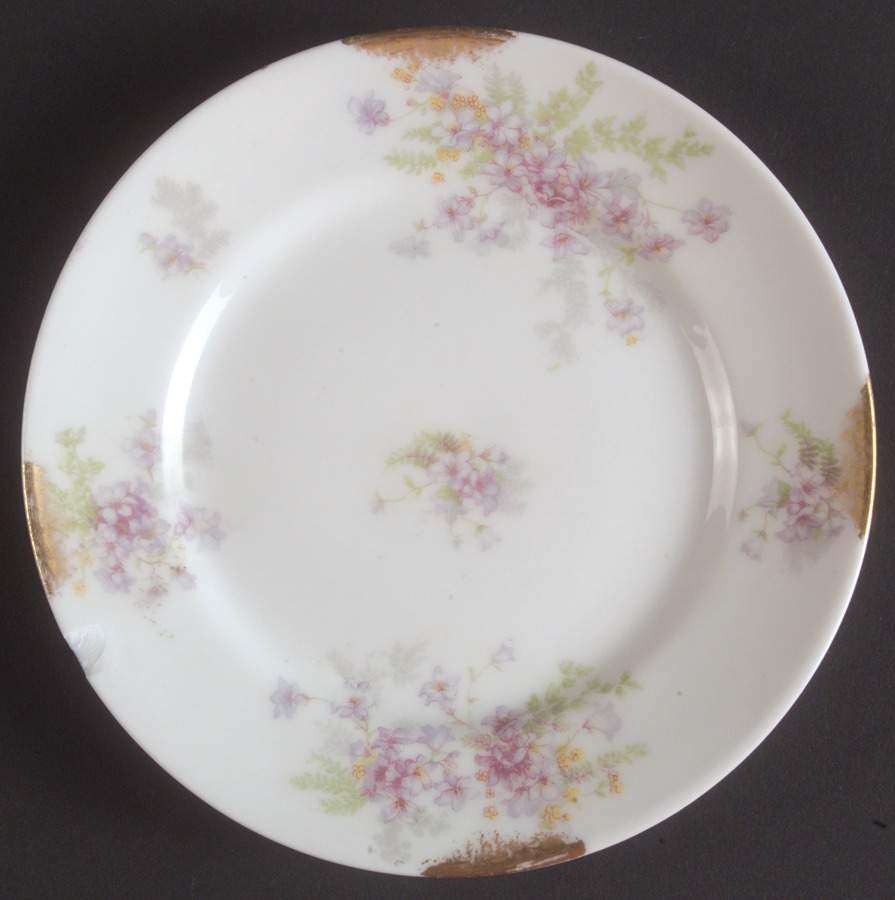 4922 Bread & Butter Plate by Charles Ahrenfeldt-1